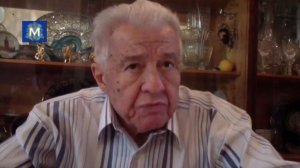 Таир Атакишиев о Муслиме Магомаеве. Баку, 17 авг. 2011г