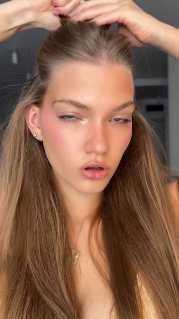 Что нужно для качественного ухода перед укладкой?💖 Автор: Valyalevchyk