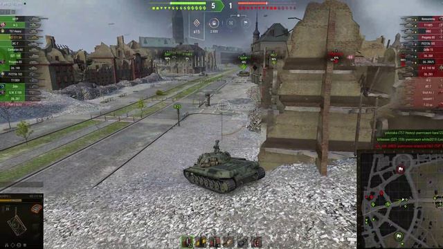 Как играть артой в World Of Tanks