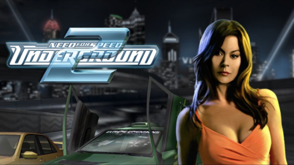 Need For Speed: Underground 2 (Прохождение карьеры) Часть 3