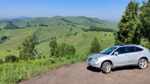Алтай Июнь 2026