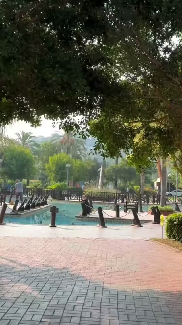 20 августа ☀️🌴 Набережная Аланьи — солнце, море и красота вокруг! 🌊❤️