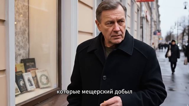 БУКИНИСТ | Детектив. Ленинград, 1984 год.