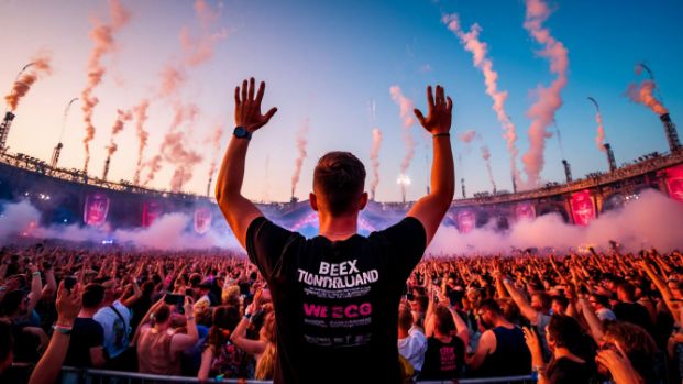 Blasterjaxx  _ Tomorrowland 2026