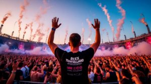 Blasterjaxx  _ Tomorrowland 2026