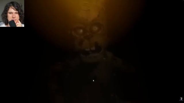 [Виндяй] Обзор FNAF 3 - Реакция на Sumochkin Production