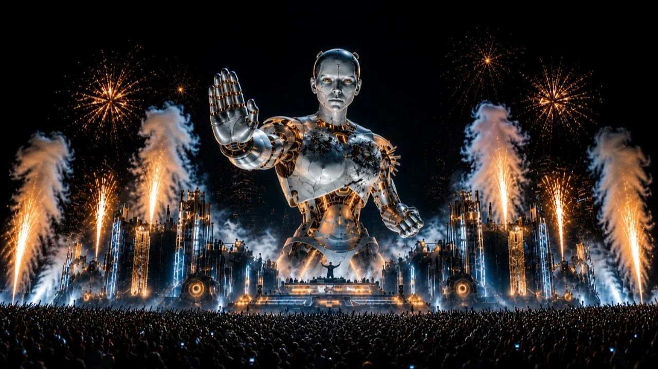 Tomorrowland 2026 🔥 Martin Garrix, David Guetta, Hardwell, Armin Van Buuren, Alesso, John Summit