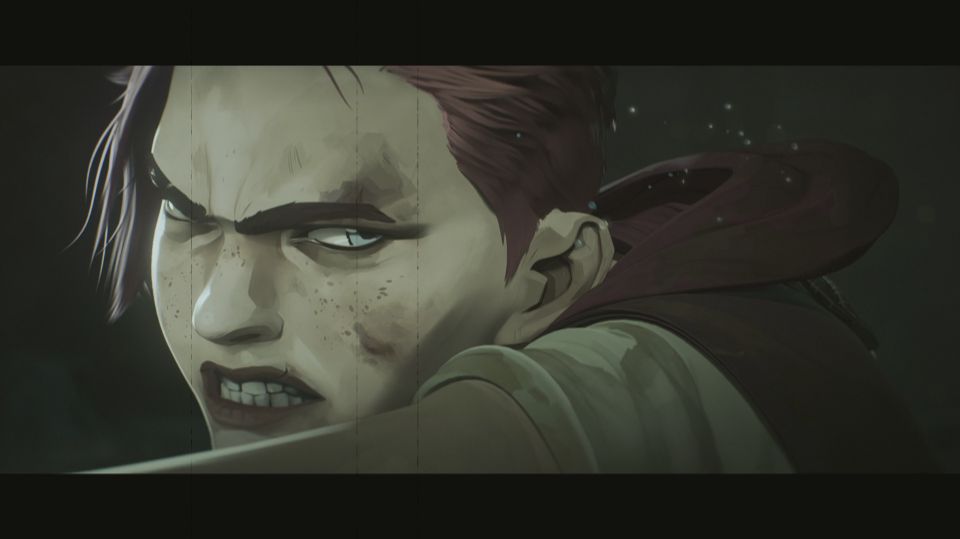 ⚡Анонс: Аркейн. Вай - Напролом [AMV]⚡