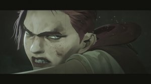⚡Анонс: Аркейн. Вай - Напролом [AMV]⚡