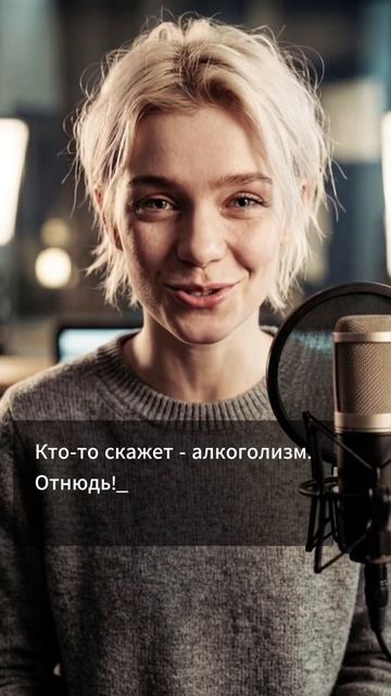 Женский стендап. Бокал хорошего вина