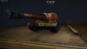 WoT это Мир танков _ Об. 715Г_ 16.08.26.