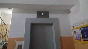 неудачная съёмка! замена лифта на слз 2026 г.в в Химках.