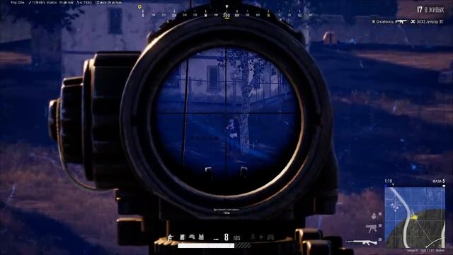 PLAYERUNKNOWN'S BATTLEGROUNDS 2026.08.19 - 19.44.17.08.Смерть.DVR