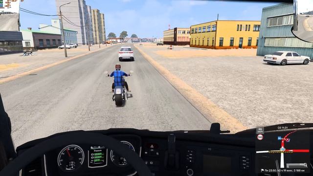 ETS 2 V1.60 Сборка карт № V 2 от @ЛеонидПавлодар (Африка) часть4