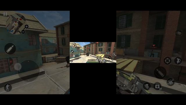 Я играю в стрелялки