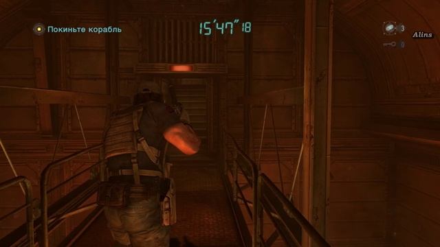 Resident Evil. Revelations (Video) PC Этап 18