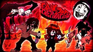 🔪 Меня хотят убить 🔪🩸 Friday Night Trepidation: Update 1.5 ➕ Depressant ERECT 🩸