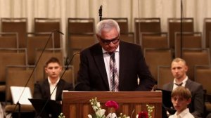 Непобедимая Церковь 🙏♥️ Проповедь МСЦ ЕХБ