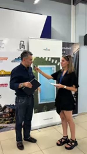 POOLSAR. Интервью Николая Гордиенко на выставке - форуме «КУБАНСКИЙ ДОМ 2026».