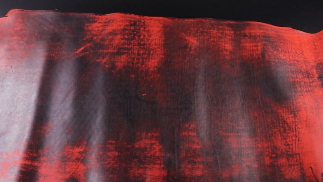 1,8-2,2 юфть красная лофт без плиты с восковым покрытием WAX 162дм² (КЛ)