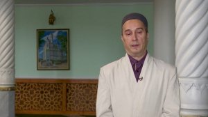 Благой нрав Пророка. Насихат от Гумар хазрата Усманова