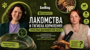 Лакомства, миски, подставки, привычки на прогулке — кажется, мелочи.