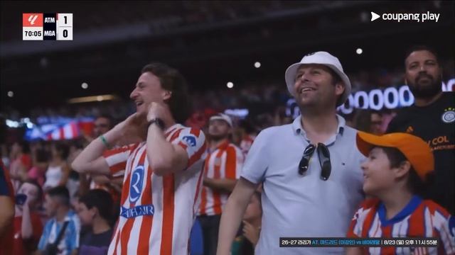 Первый гол ЛИ Кан-Ина, за Атлетико🤍❤💙
#goal #atletico #atleti
Тгк и мах : @laligashnaya