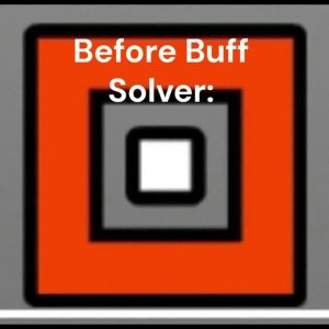 SergeyTV VS Buff solver