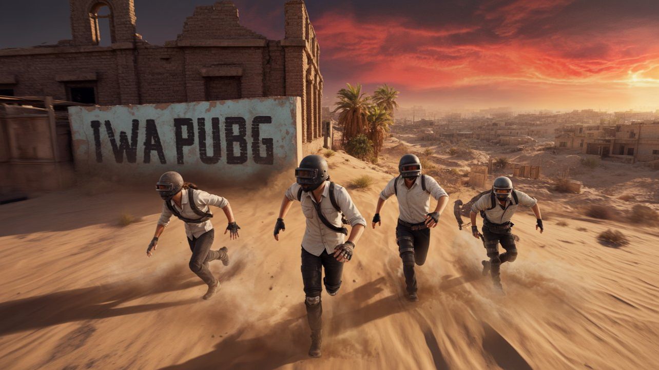 ВЕЧЕРОК В PUBG: BATTLEGROUNDS