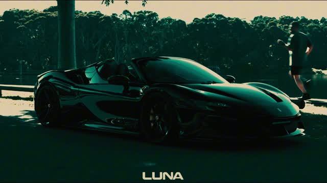 LUNA - Ashes (Original Mix)