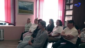Единый день информирования прошел в агрогородке Каменка