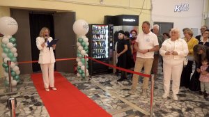 В рамках празднования 880-летия города торжественное открытие нового кинозала!