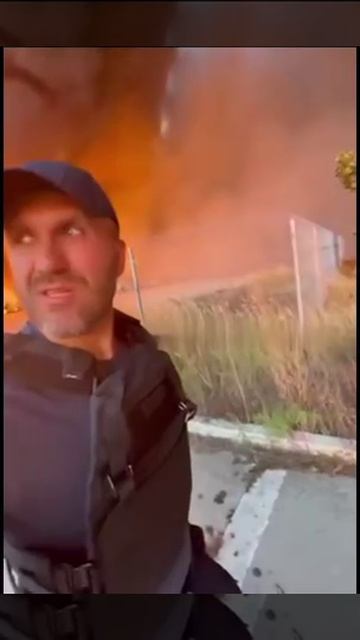 В результате сегодняшнего массированного удара российских ВКС был поражен складской логистический це