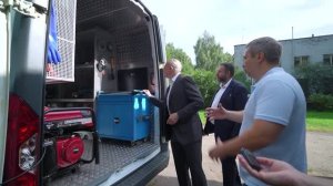 Барвиха: обновление инфраструктуры