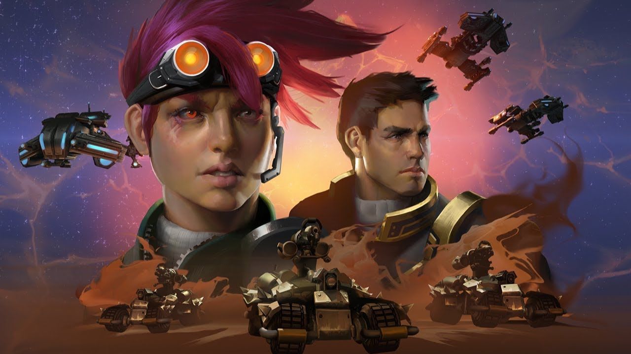 Starcraft 2  Хан и Хорнер  Космические контрабандисты