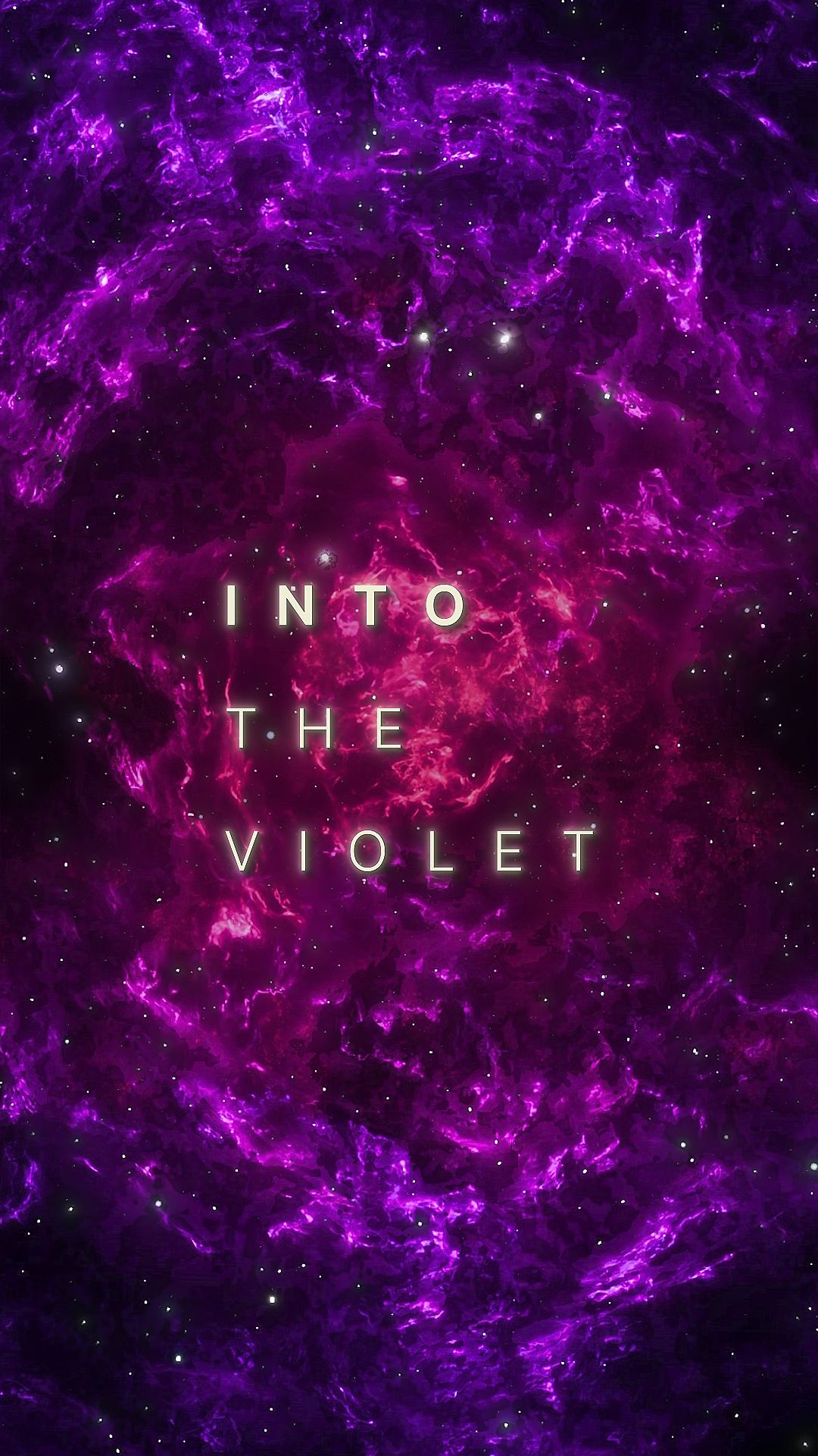 Into The Violet — Echoes Of A Distant Light | Aeris Loom