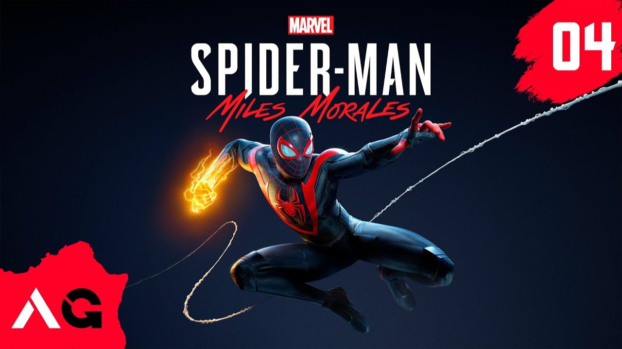 Marvel's Spider-Man Miles Morales - Часть 04 - Ла-Ночебуэна