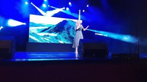 КОНЦЕРТ «ГОЛОС СОЧИ И КАВКАЗА». ВЛАДИКАВКАЗ, 19.08.26.ЧАСТЬ 2