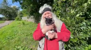 20 августа 🐈 нуждается в добрых надёжных руках обезательно найдет.....