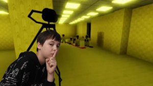 Я ПОСТРОИЛ СВОЁ ЗАКУЛИСЬЕ В РОБЛОКСЕ!!!