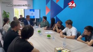 «Атомный старт» для молодых