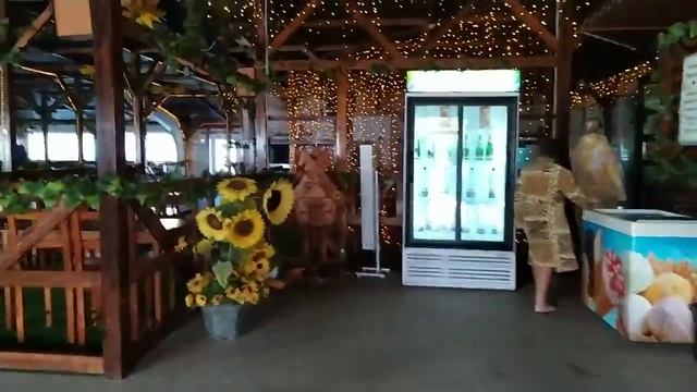 База отдыха Хуторок обзорная прогулка 2 ноября 2020 г.