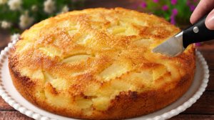 Лучший яблочный пирог, который я когда-либо готовила! Семейный любимый рецепт