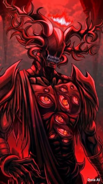 алый король Scp