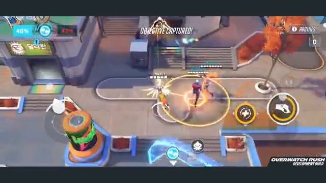 Overwatch Rush - Official Gameplay Preview Video