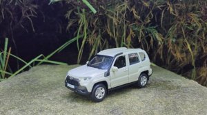 Lada niva travel   (Технопарк)