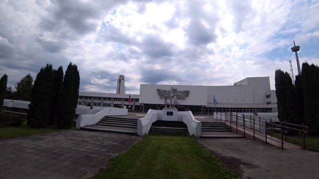 С камерой по Нальчику Проспект Ленина парк столетия КБР  Прогулки по городу