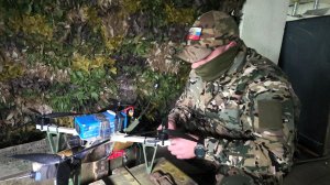 Глаза фронта: югорчане выбирают службу в войсках БПЛА