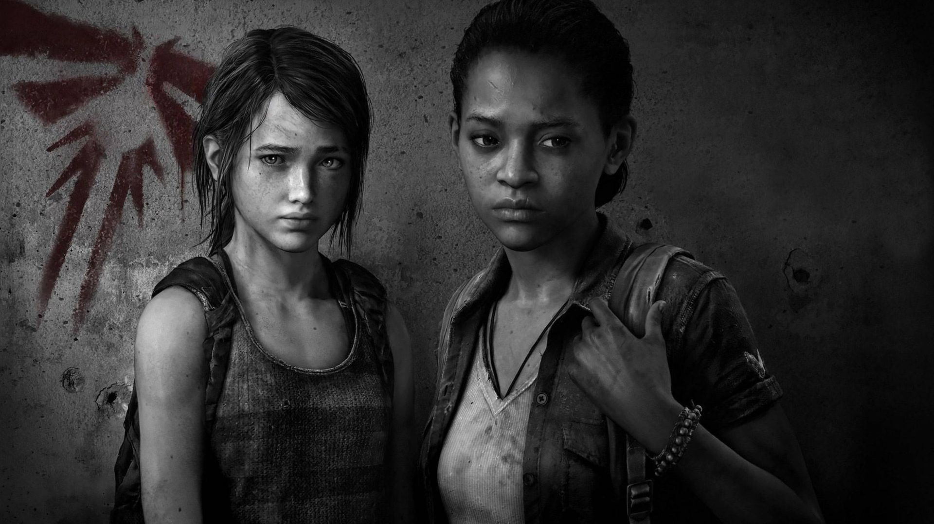 The Last Of Us (Оставшиеся позади) - 