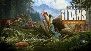PARH OF TITANS